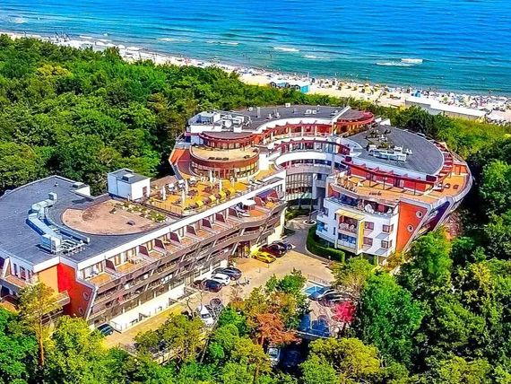 obiekt, plaża