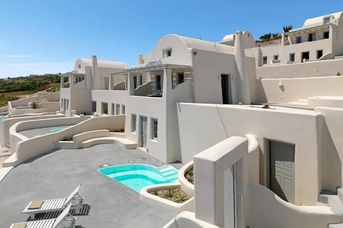 Dome Santorini Resort