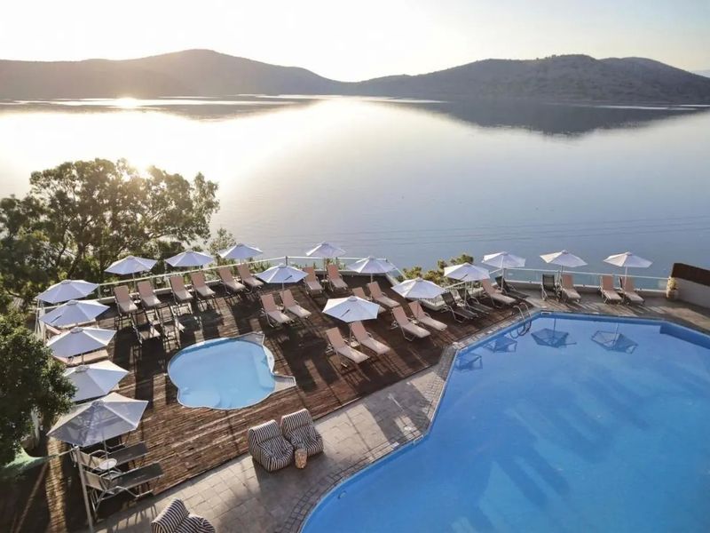 Domes Aulus Elounda Curio Collection by Hilton