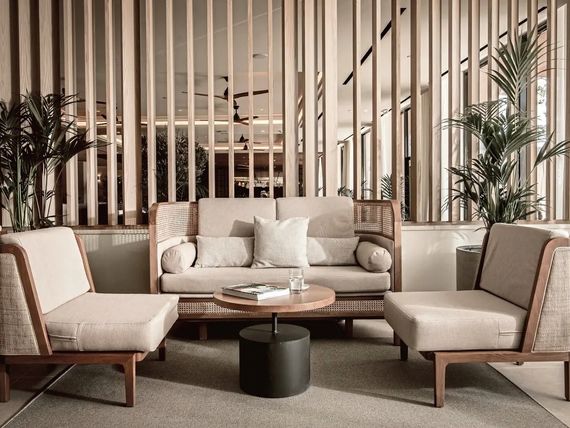 recepcja / lobby