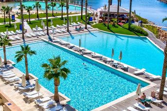 Domes Lake Algarve Autograph Collection (ex. Blue & Green The Lake Spa Resort)