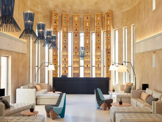 recepcja / lobby