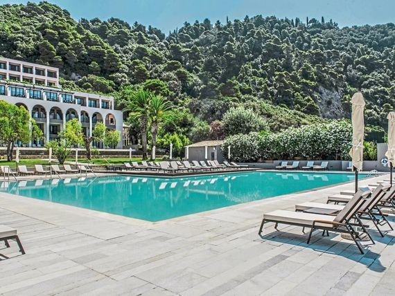 Domes of Corfu Autograph Collection