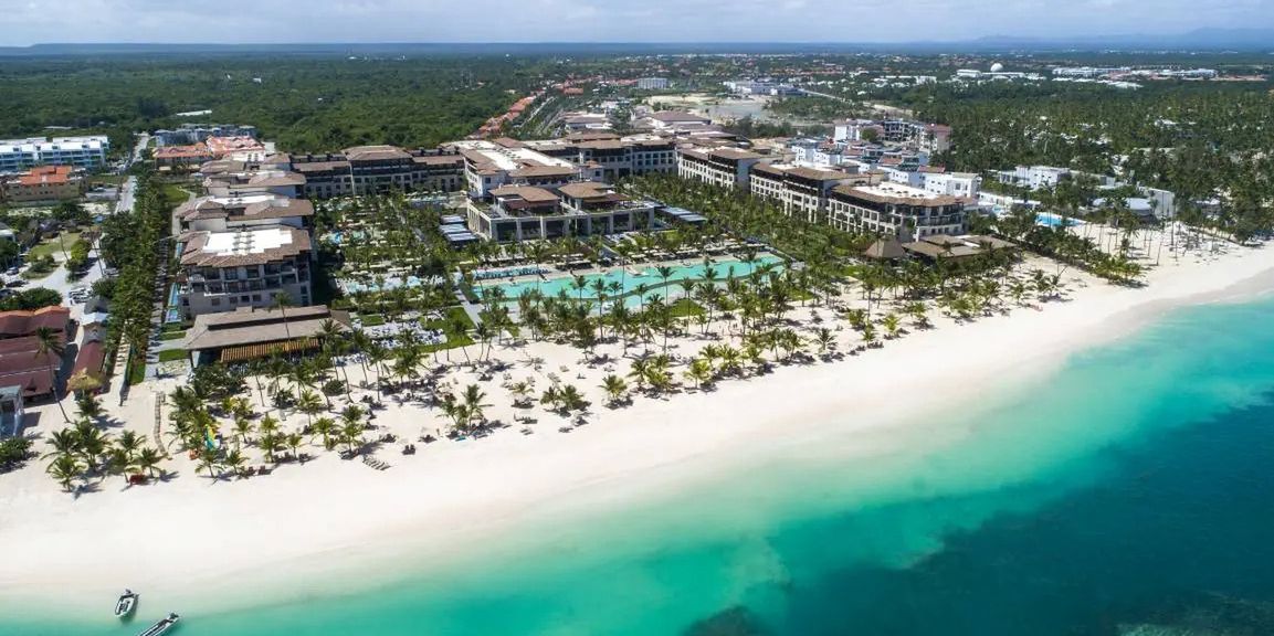 Dominikana na 7 dni w maju: 5⋆ hotel od 11 674 zł