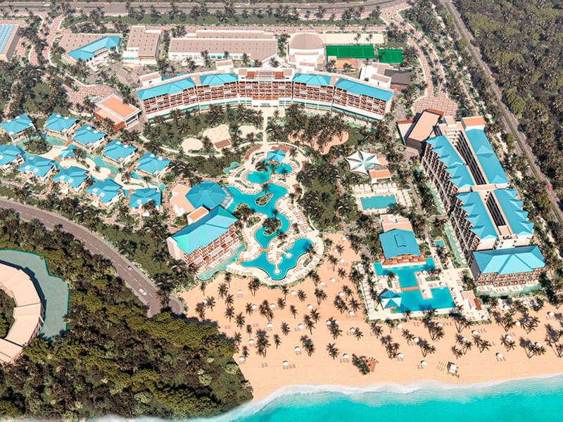 Azul Beach Resort Cap Cana All Inclusive