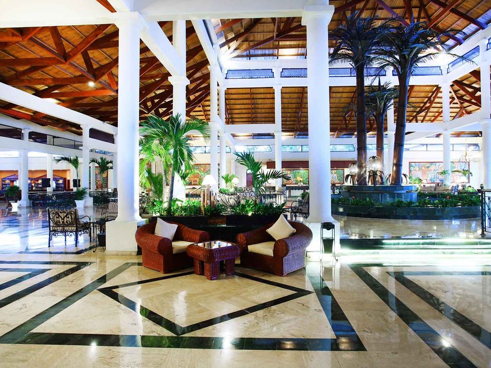 recepcja / lobby