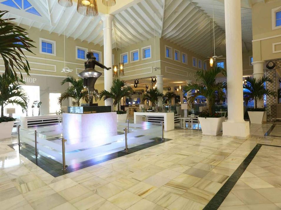 recepcja / lobby