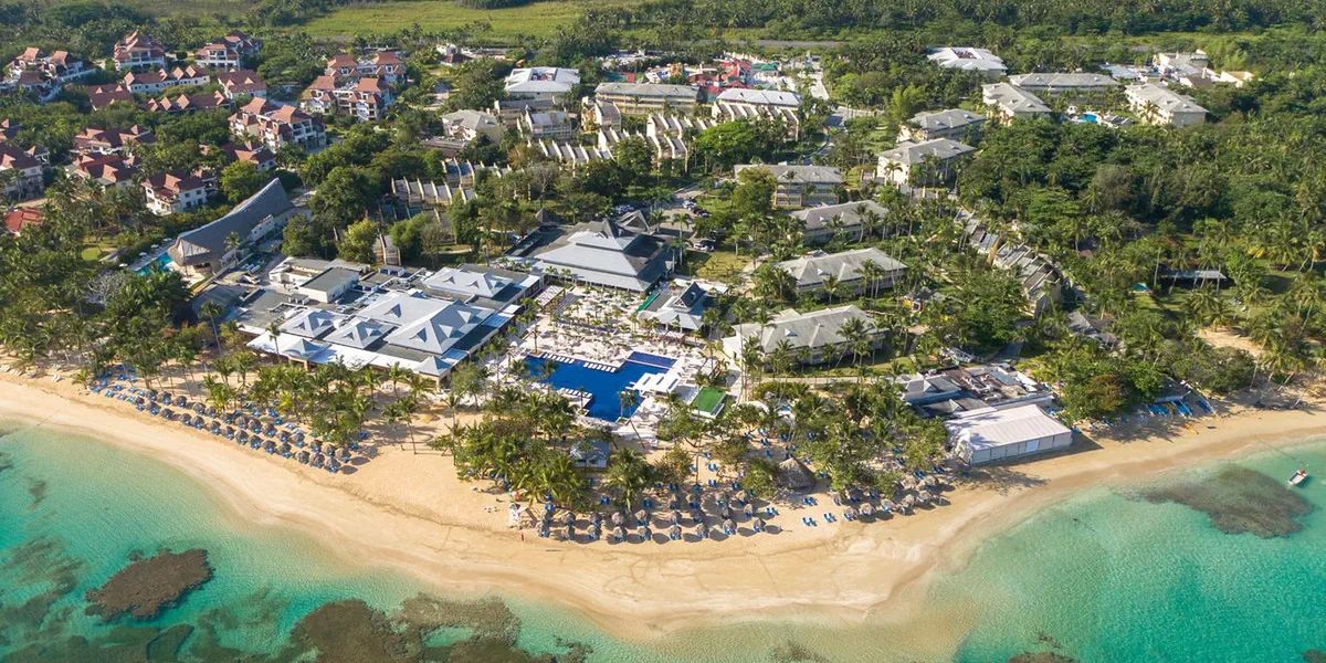 Dominikana na 7 dni w kwietniu: 5⋆ hotel od 9 280 zł