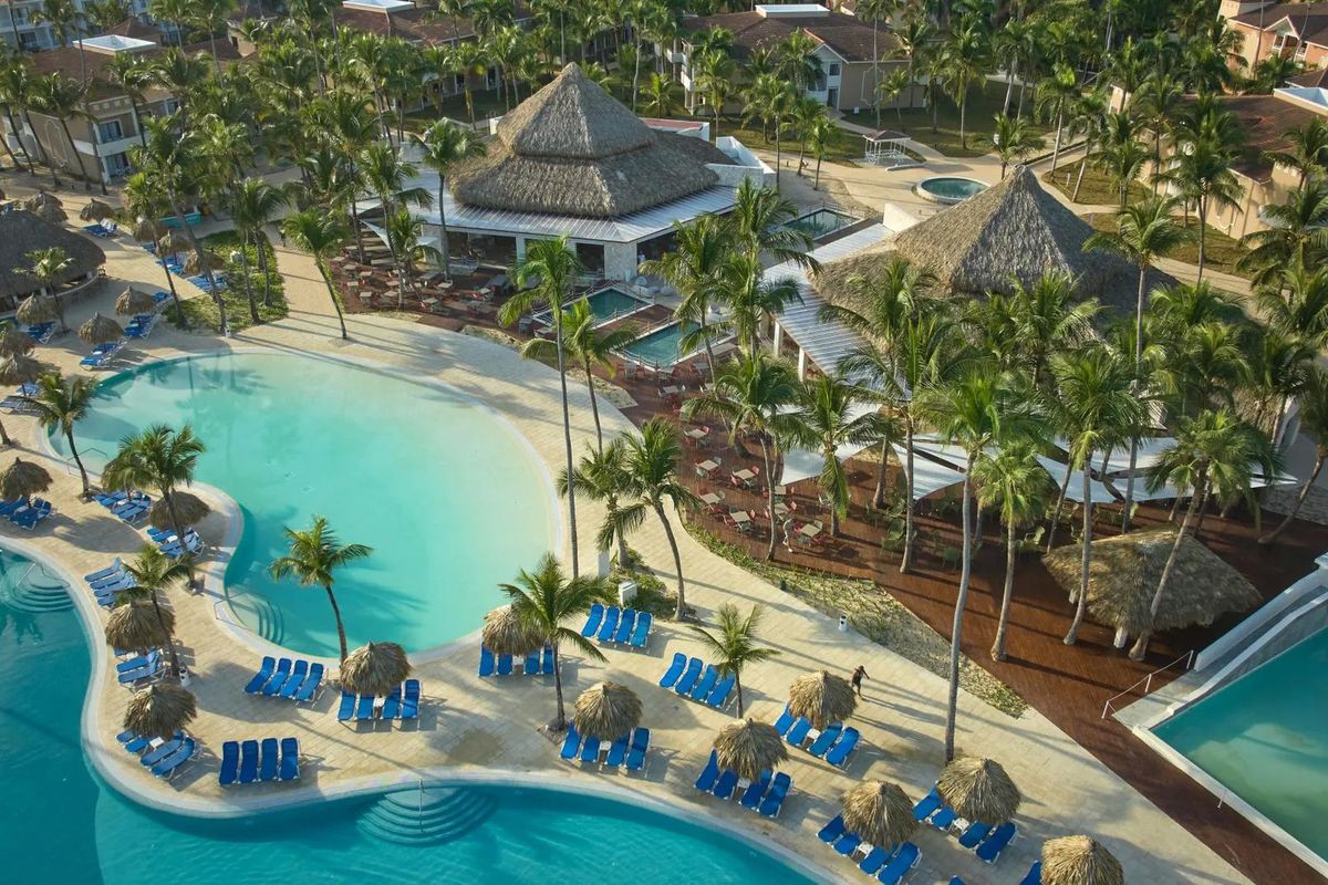 Punta Cana (7 dni) w Bahia Principe Grand Punta Cana z Berlin (AI)