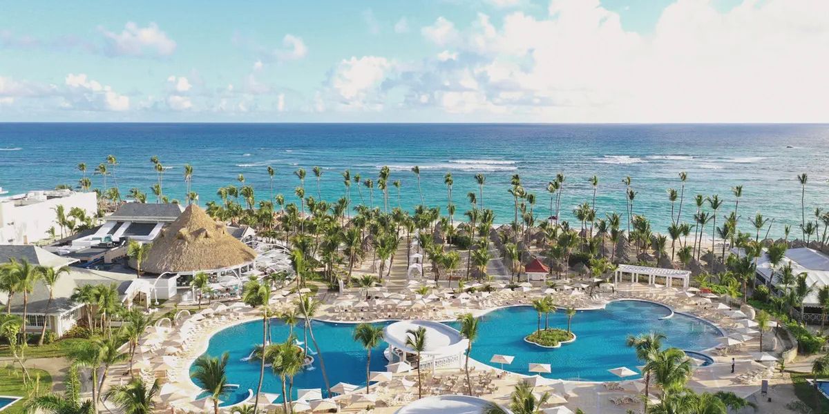 Dominikana na 7 dni w kwietniu: 5⋆ hotel od 10 839 zł