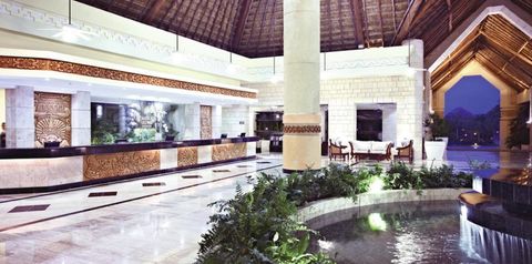 recepcja / lobby