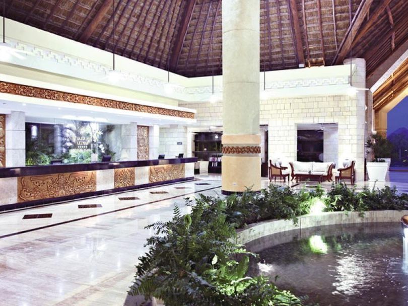 recepcja / lobby