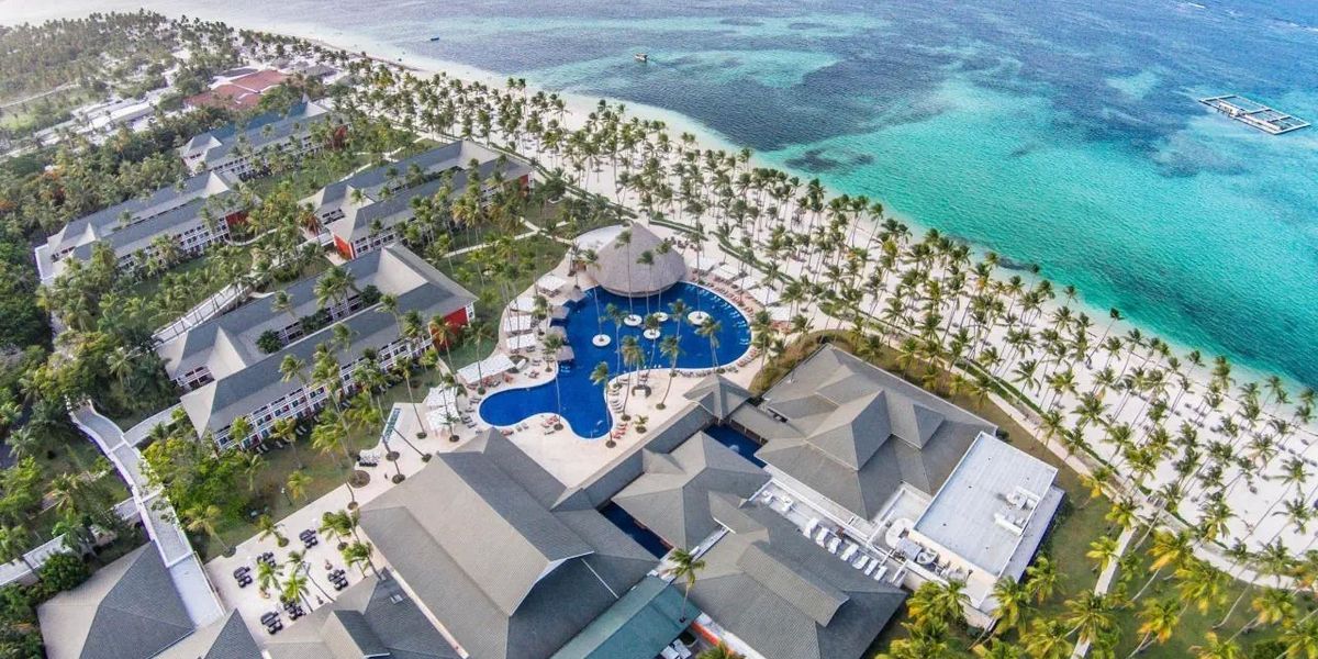Dominikana na 7 dni w październiku: 5⋆ hotel od 7 406 zł