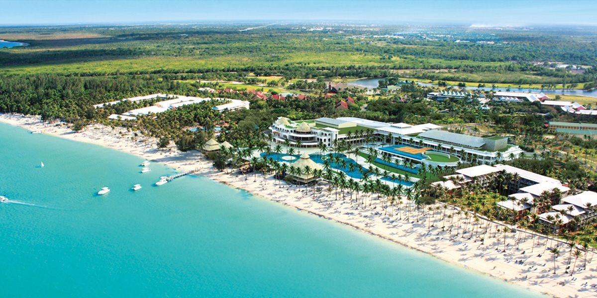 Hotel Barcelo Bavaro Palace Dominikana Punta Cana Na Wakacjepl