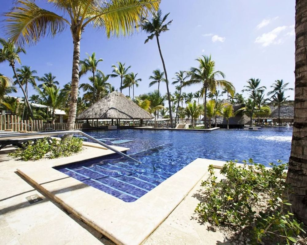 Barcelo Bavaro Palace