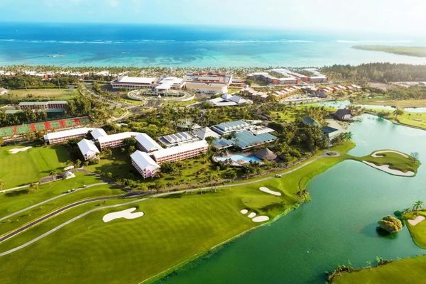 Barcelo Bavaro Palace