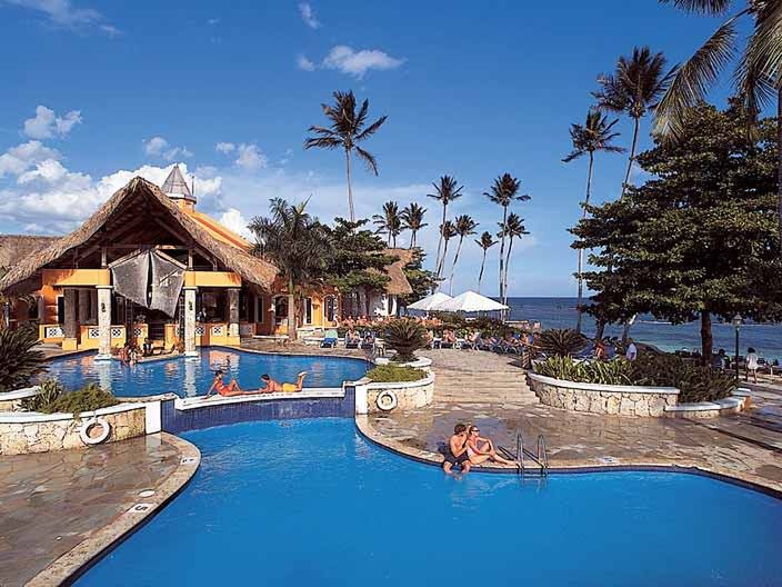 Barcelo Capella Beach Resort