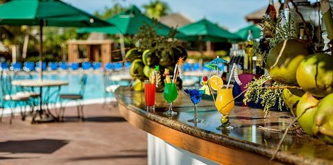 pool bar