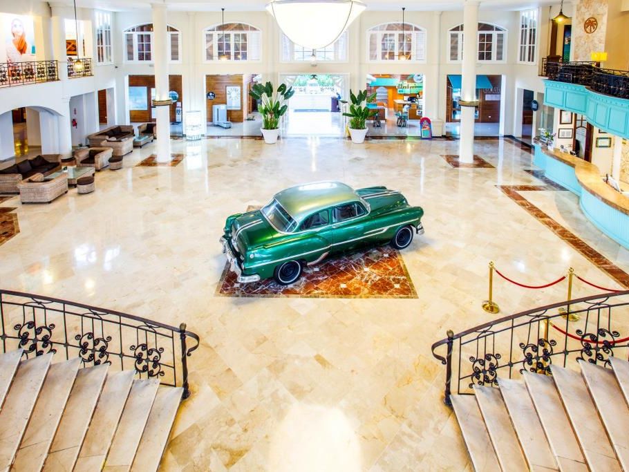 recepcja / lobby