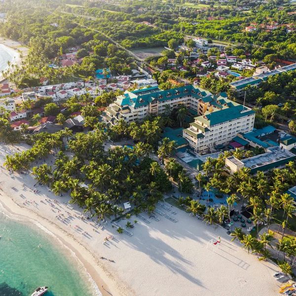 Hotel Coral Costa Caribe