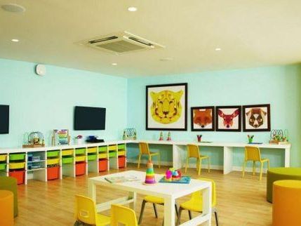 dla dzieci, kids club