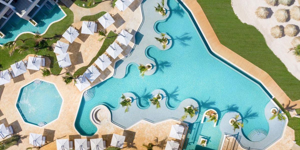 Dominikana na 7 dni we wrześniu: 5⋆ hotel od 9 170 zł