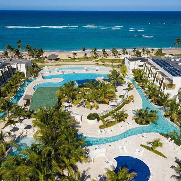 Hotel Dreams Onyx Resort & Spa (ex Now Onyx Punta Cana)