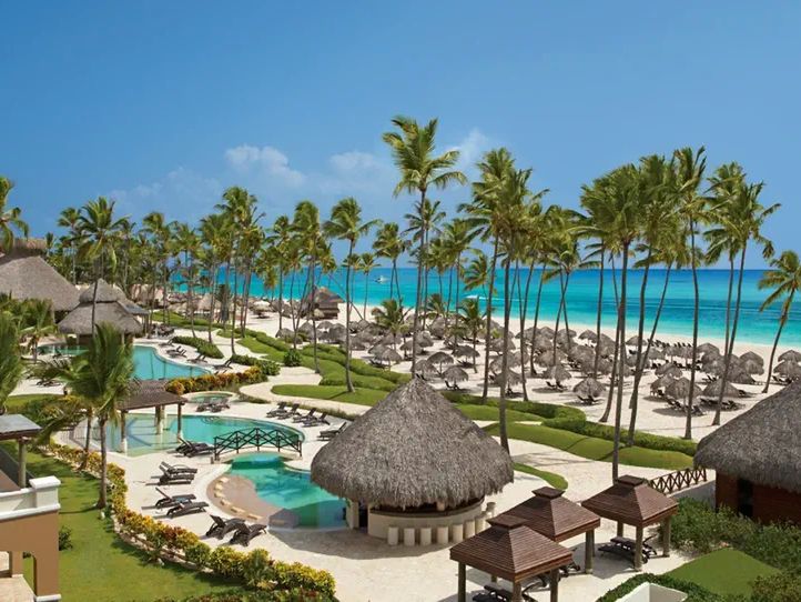 Dreams Royal Beach Punta Cana (ex. Now Larimar)