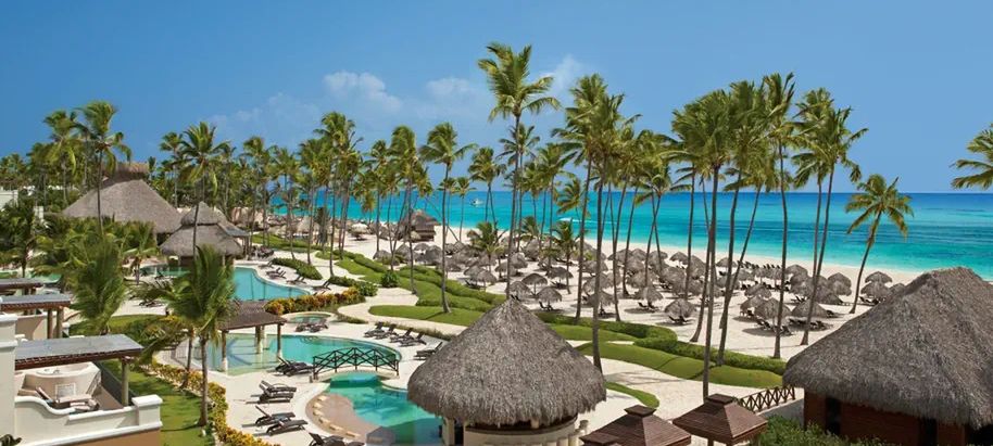 Dreams Royal Beach Punta Cana (ex. Now Larimar)