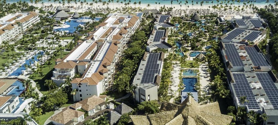 Dreams Royal Beach Punta Cana (ex. Now Larimar)