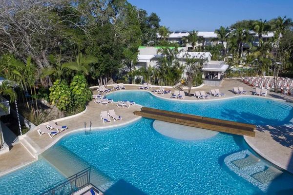 Emotions Beach Resort