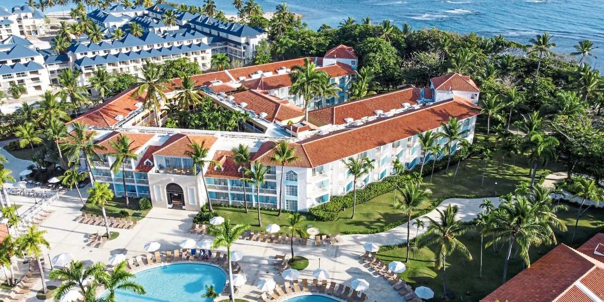 Dominikana na 7 dni w grudniu: 4⋆ hotel od 7 052 zł
