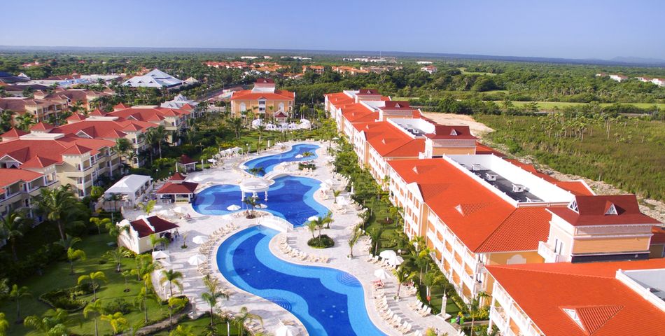 teren hotelu