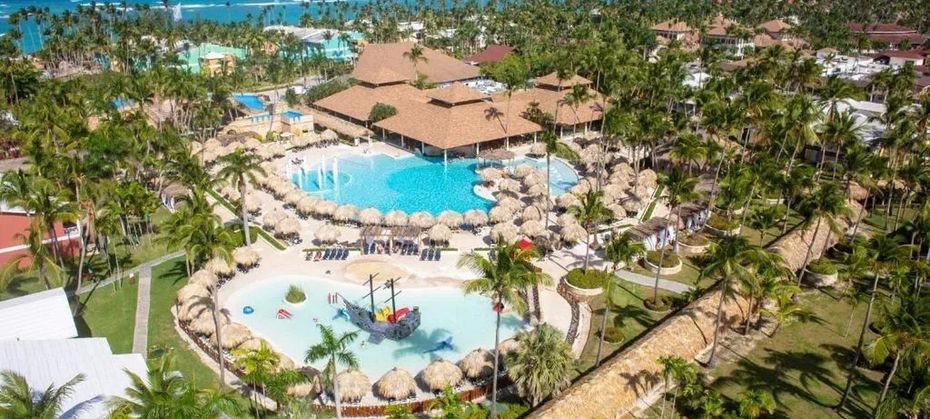 Grand Palladium Punta Cana Resort & Spa