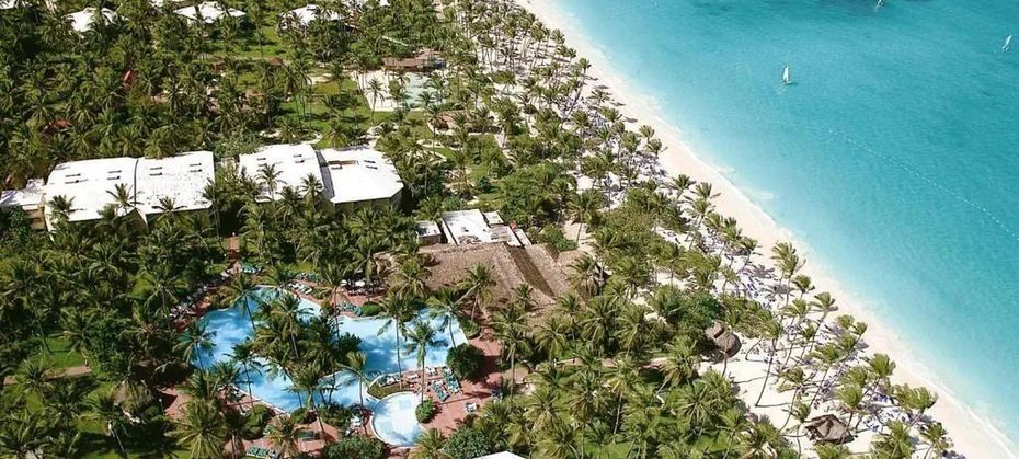 Grand Palladium Punta Cana Resort & Spa