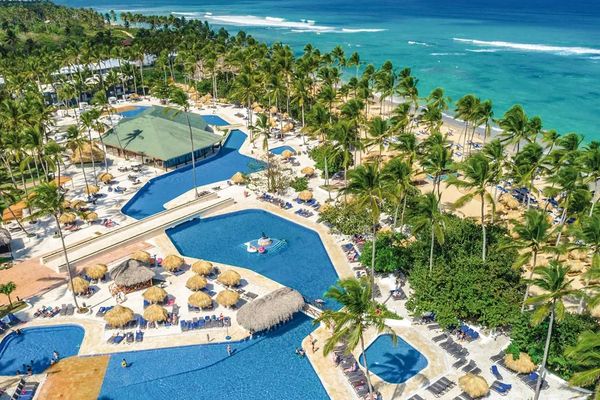 Grand Sirenis Punta Cana Resort