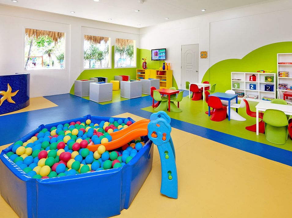 dla dzieci, kids club