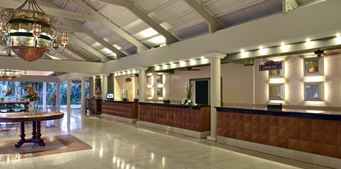 recepcja / lobby