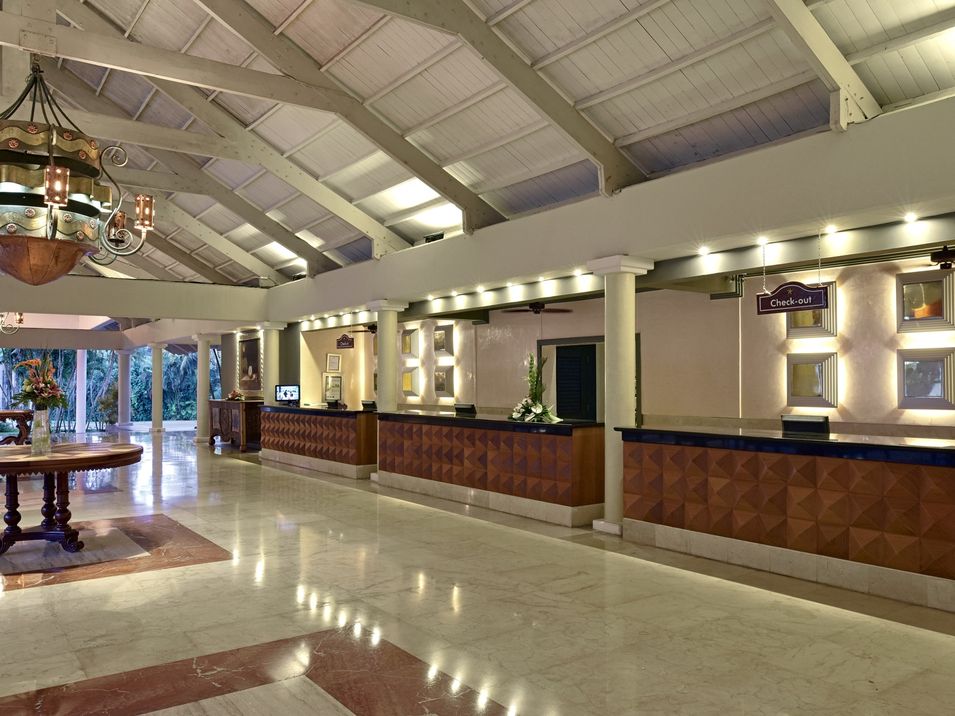 recepcja / lobby