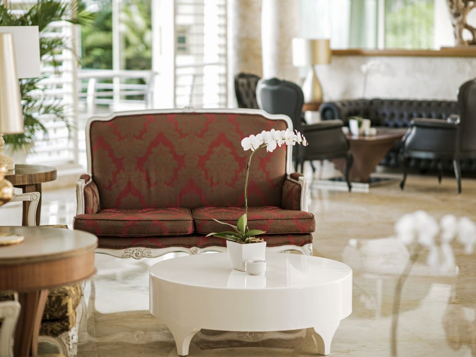 recepcja / lobby