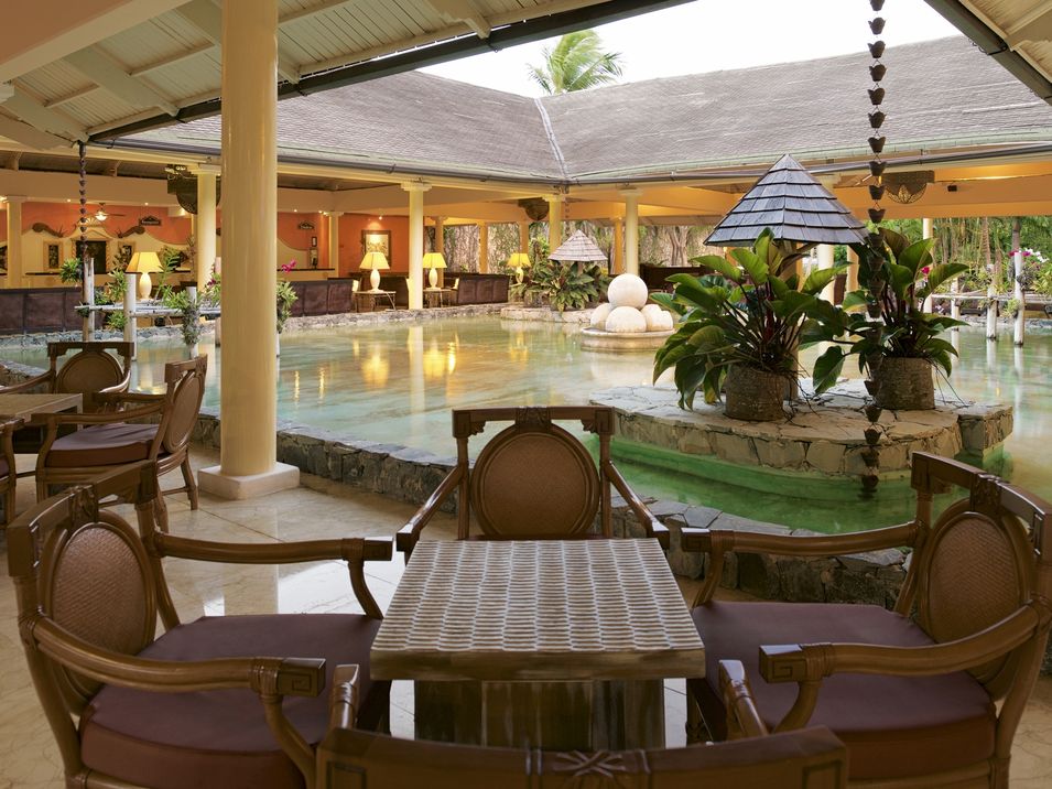 recepcja / lobby