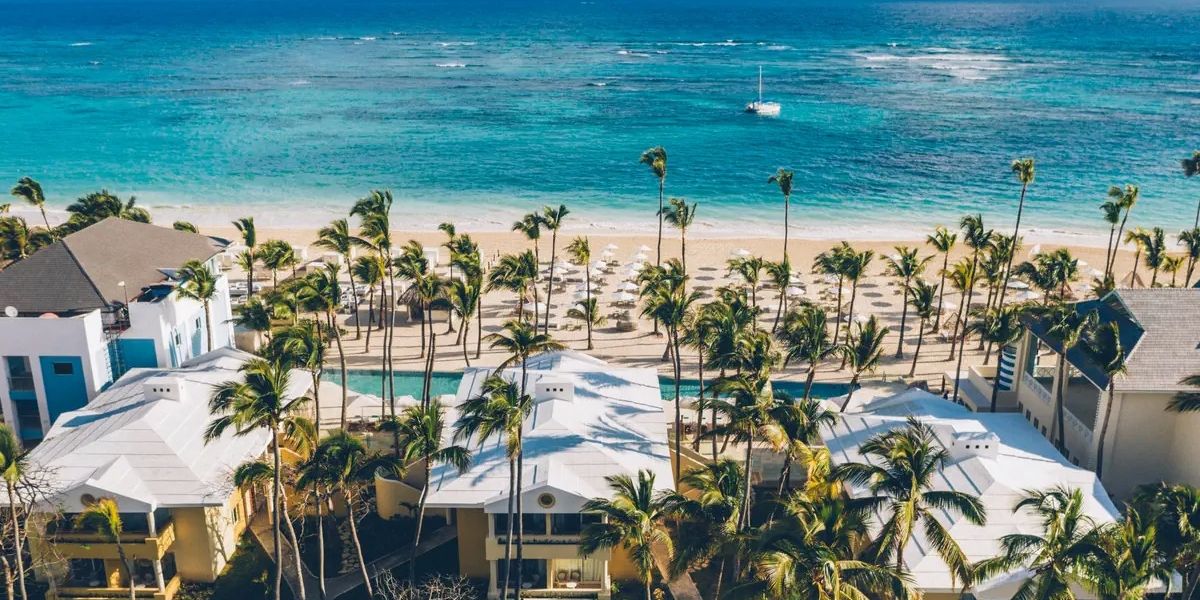 Dominikana na 7 dni w październiku: 0⋆ hotel od 10 720 zł