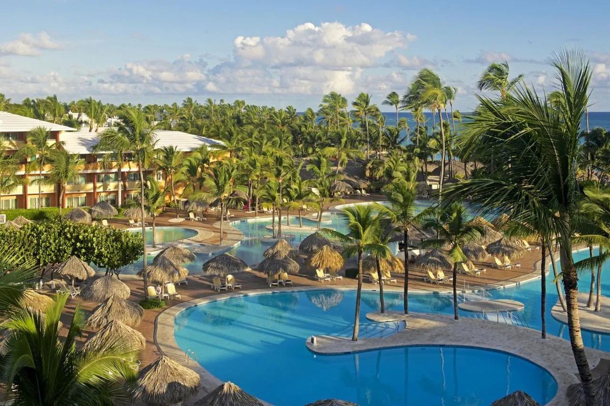 Iberostar Waves Punta Cana - basen