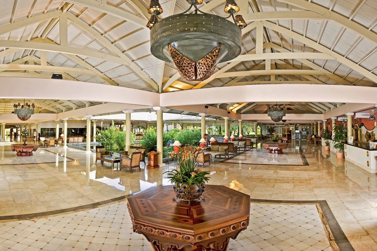 Iberostar Waves Punta Cana - recepcja / lobby