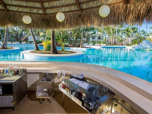 pool bar