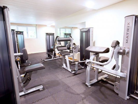 sport i rekreacja, siłownia