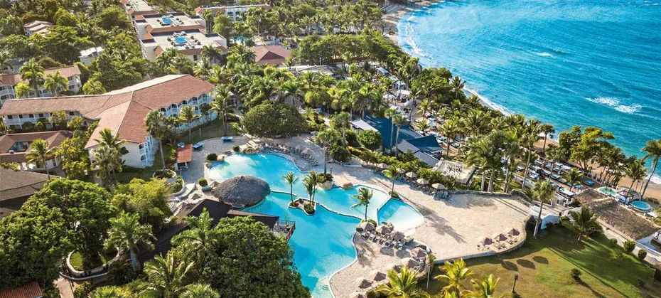 Lifestyle Tropical Beach Resort