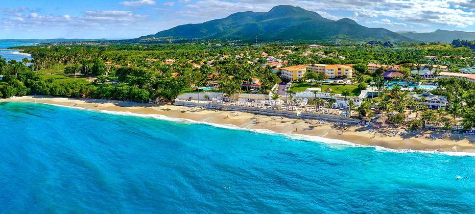 Lifestyle Tropical Beach Resort