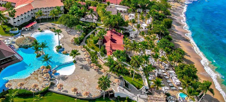 Lifestyle Tropical Beach Resort