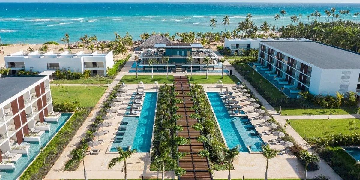 Dominikana First Deal na 7 dni w kwietniu: 5⋆ hotel od 11 454 zł
